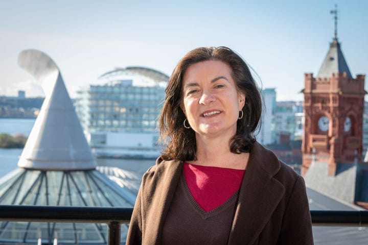 Eluned Morgan set to become Wales' next First Minister