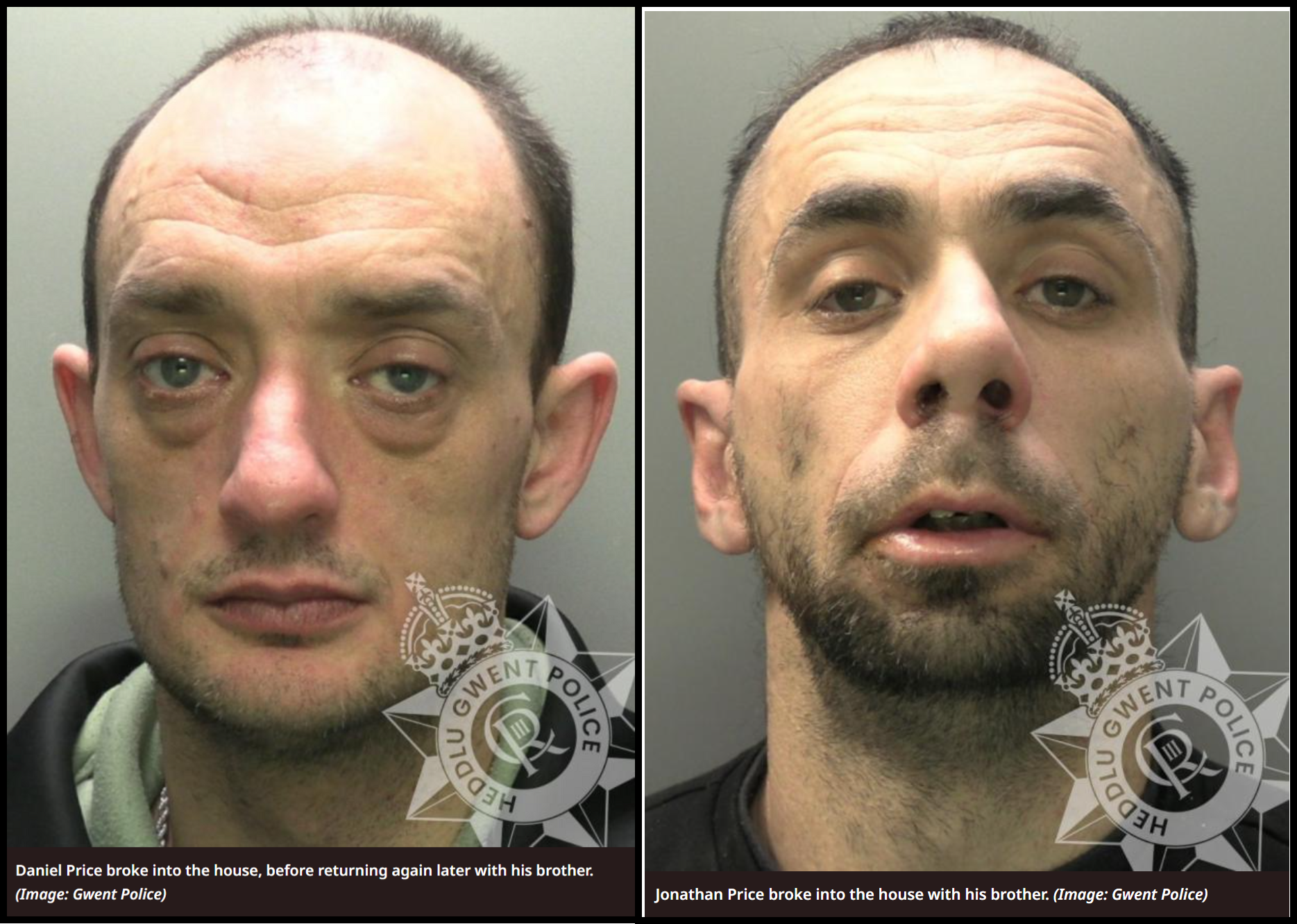 Featured image for “Brothers Burgle Same Blaina House Twice in One Day”