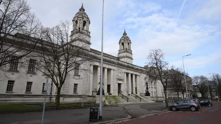 Featured image for “Cwmbran Man Avoids Jail for Child Abuse Images”