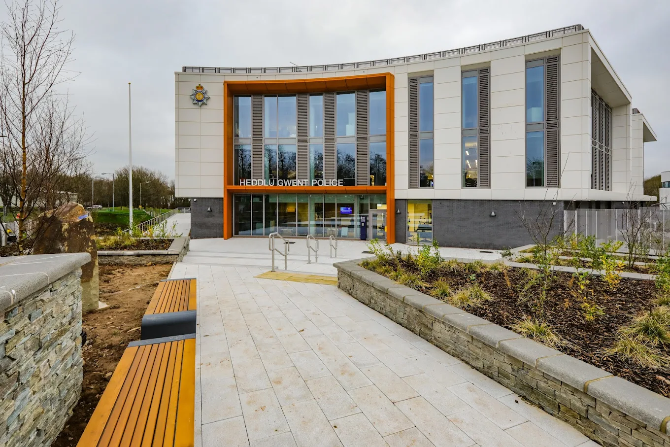 Featured image for “Teen Charged Under Terrorism Act in Gwent Police Operation”