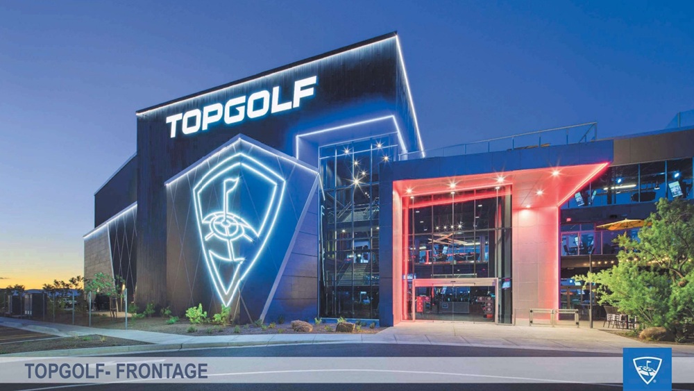 Featured image for “Cardiff Golf Plans on Hold Due to Topgolf Restructuring”