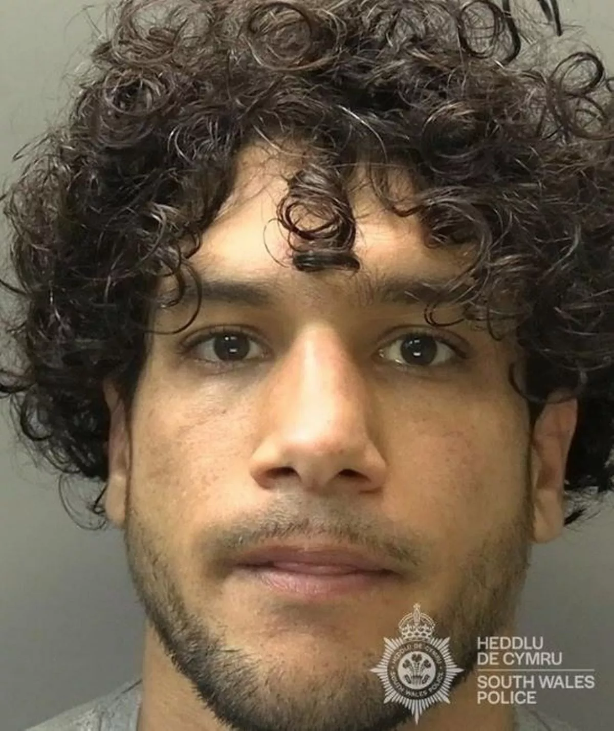 Najib Arab (Image: South Wales Police)