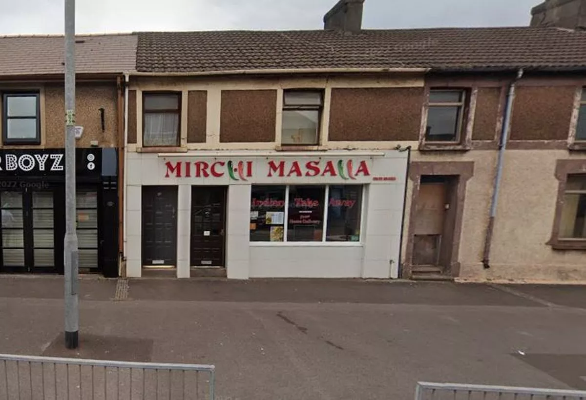 Featured image for “Cockroach-infested takeaway shut down in Port Talbot”