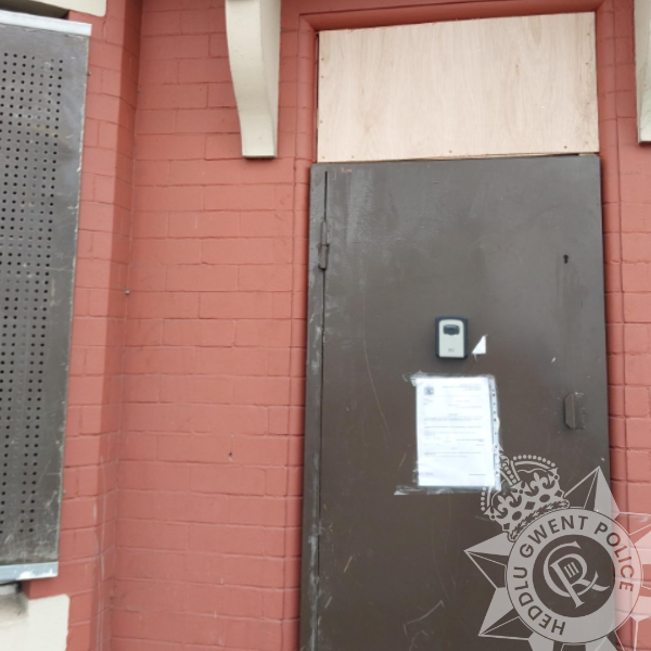 Featured image for “Newport flat closed after anti-social behaviour reports”