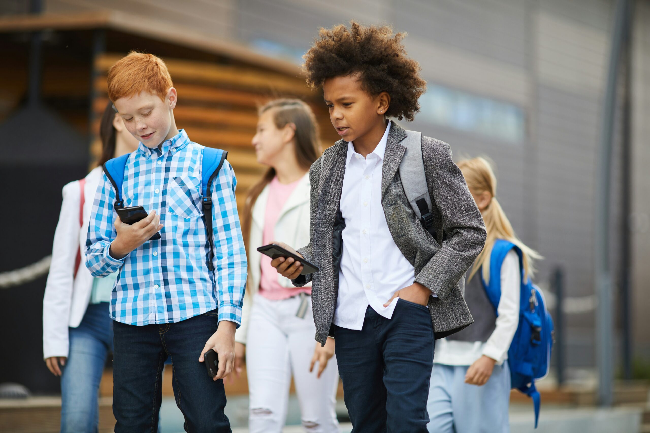 Featured image for “Schools to restrict mobile phone use during school day”
