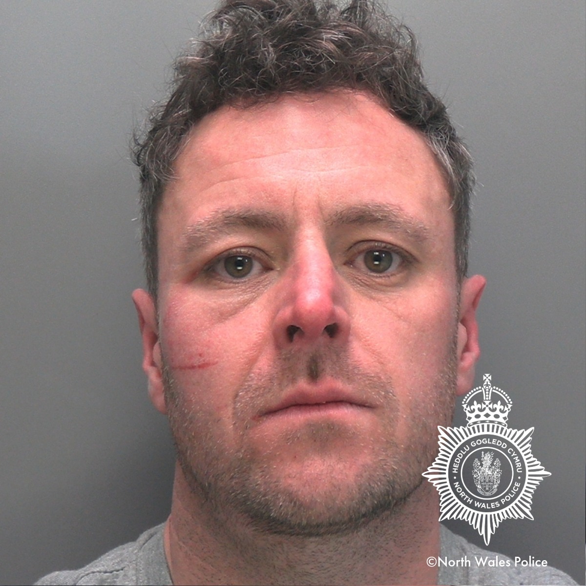 Featured image for “St Asaph man jailed for assault and coercive behaviour”