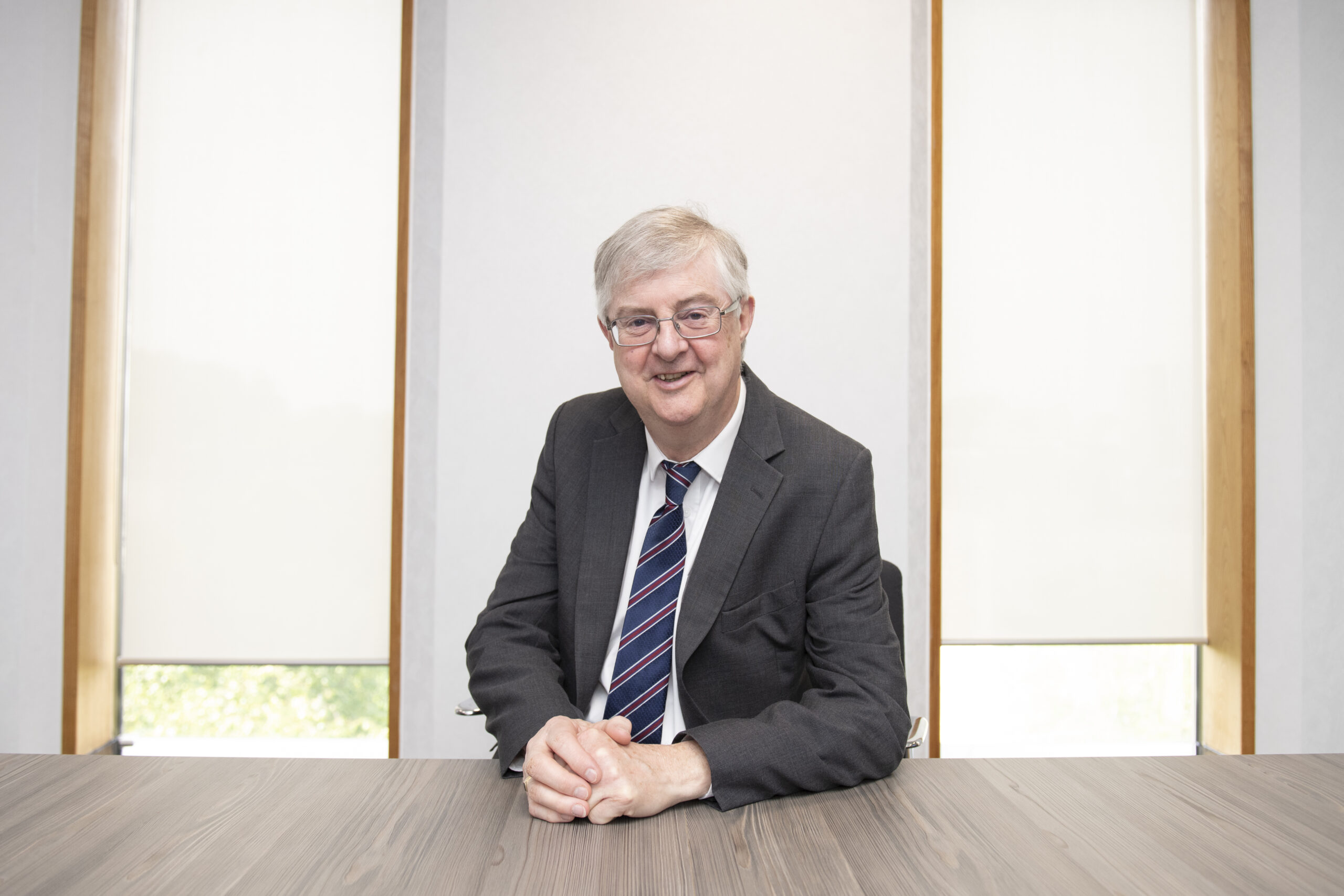 Featured image for “Drakeford: New voting system will block Reform UK in Wales”