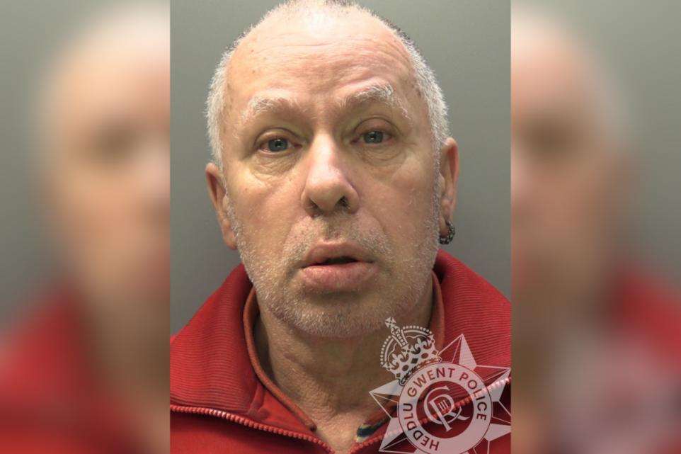 Featured image for “Cwmbran Man Jailed for Crowbar Threat and Harassment”