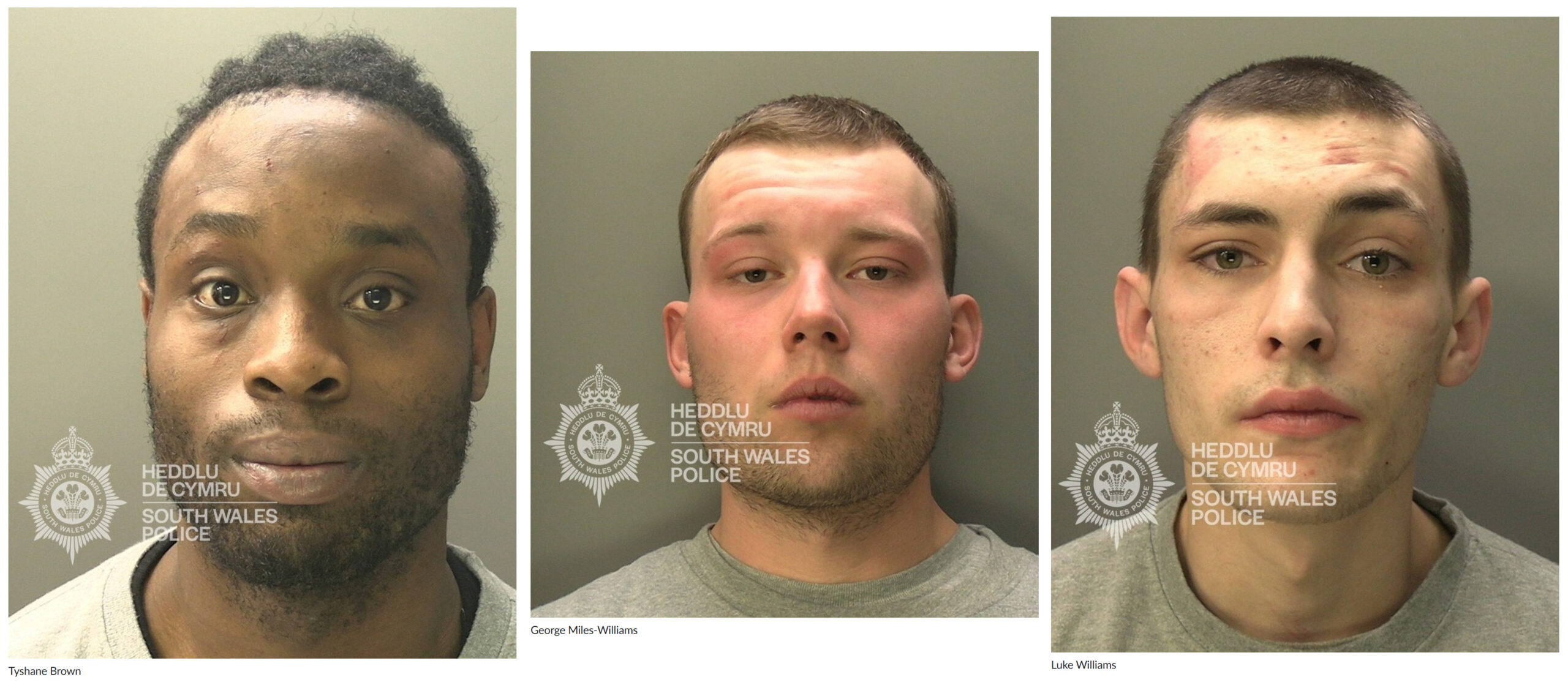 Featured image for “Three jailed for 75 years for Merthyr kidnap and stabbing”