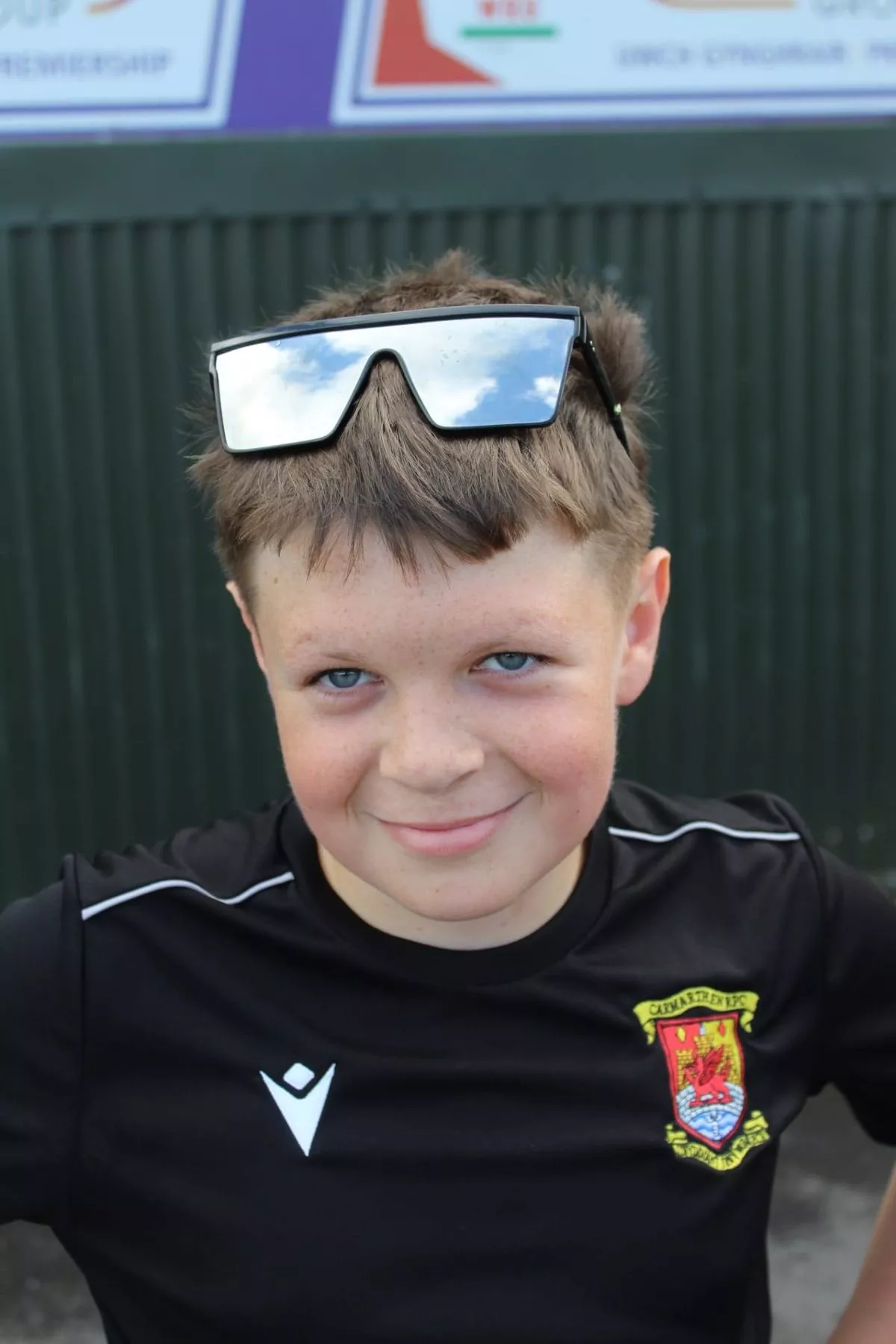 Featured image for “Teen Leon Arundel dies after Carmarthenshire collision”