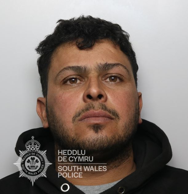 Featured image for “Man jailed after Cathays sexual assault and Crimewatch appeal”