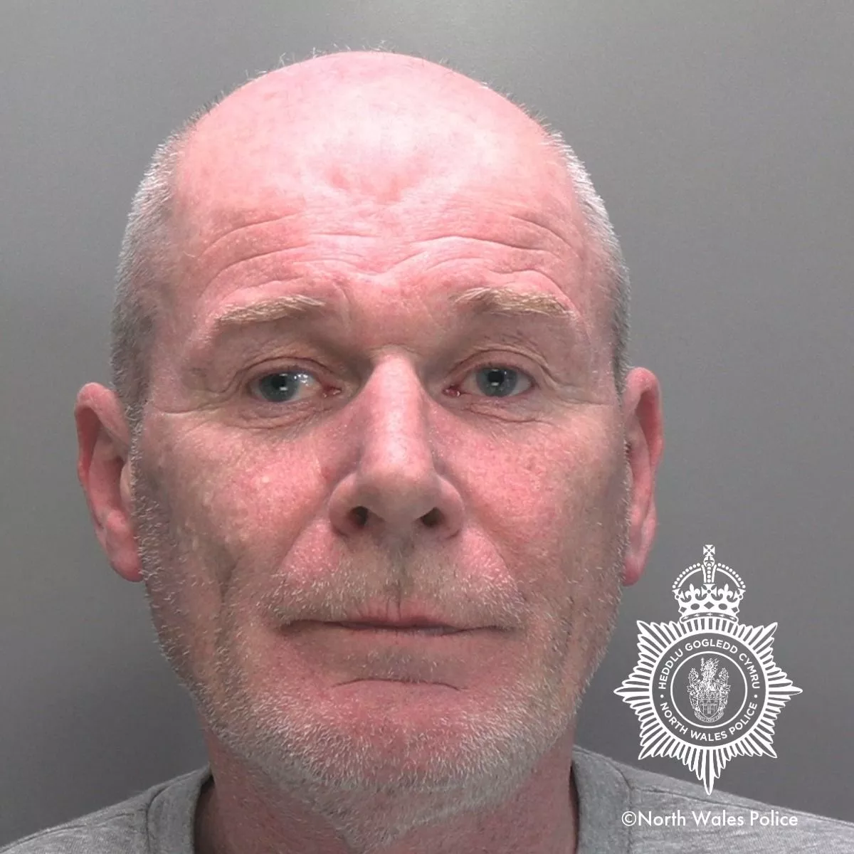 Featured image for “Man jailed for wrench attack on two people in Rhyl”