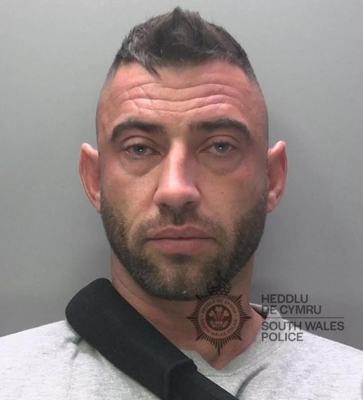 Featured image for “Dad jailed after drunken hotel rampage ended on roof”