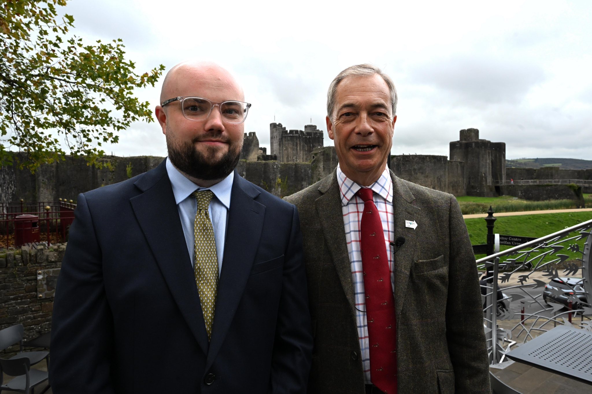 Featured image for “Shock Poll: Labour Third in Caerphilly By-Election Race”