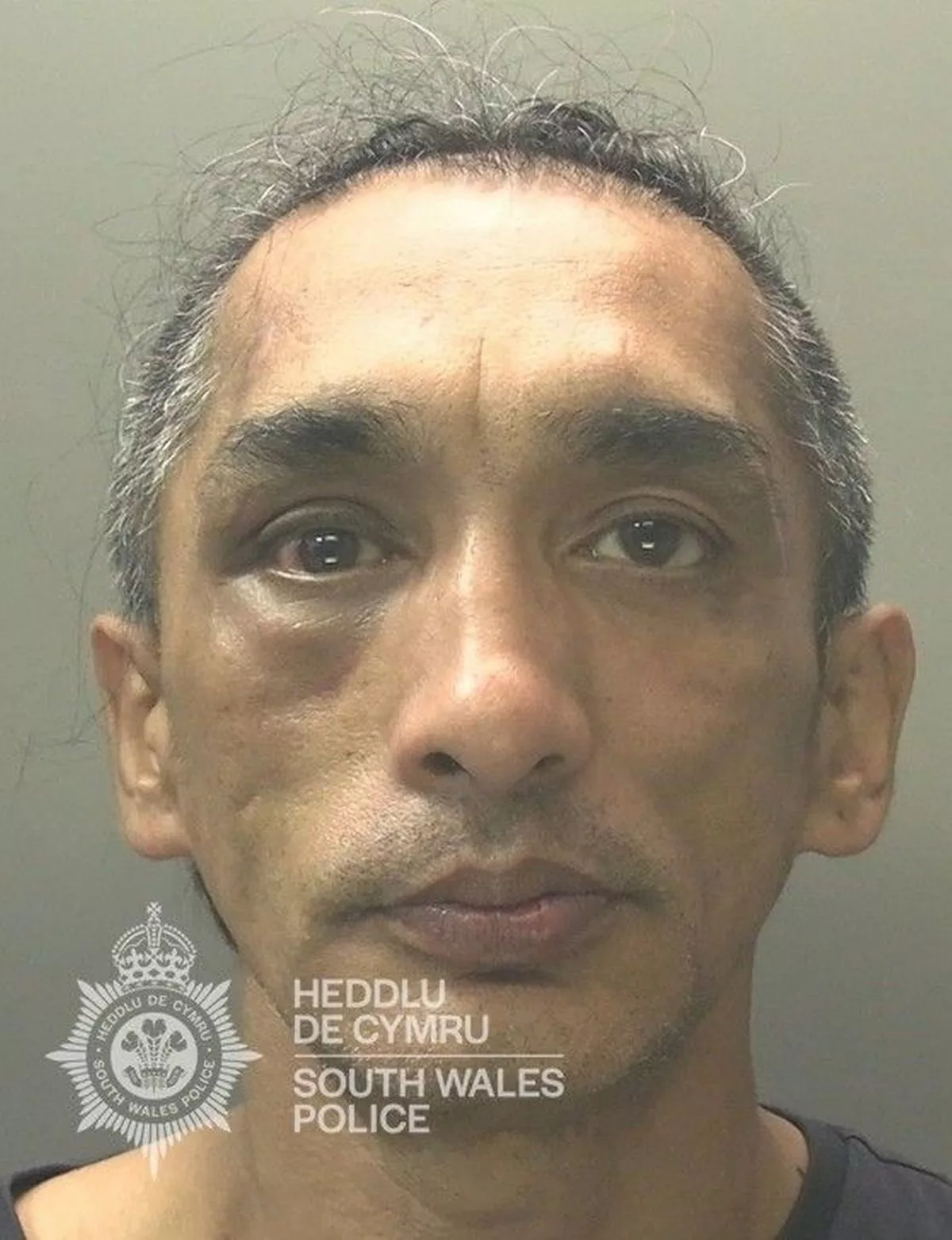 Featured image for “Man jailed for strangling partner in Cardiff attacks”