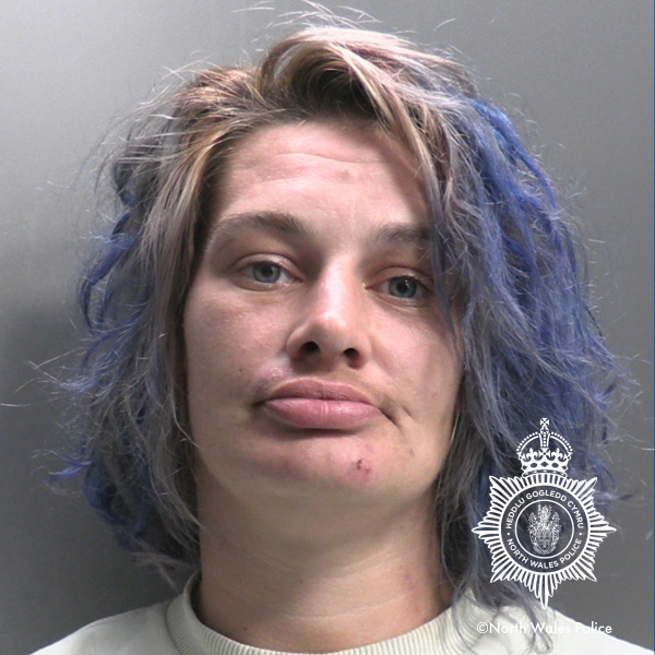 Featured image for “Woman jailed for glass bottle attack in Wrexham”