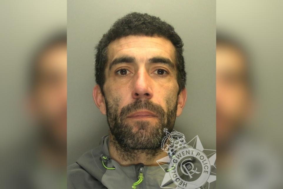 Featured image for “Shoplifter jailed for £850 theft spree across Gwent stores”