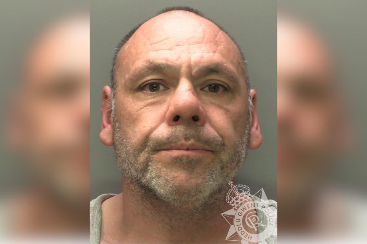 Featured image for “Newport thug jailed for hammer attack in packed pub garden”