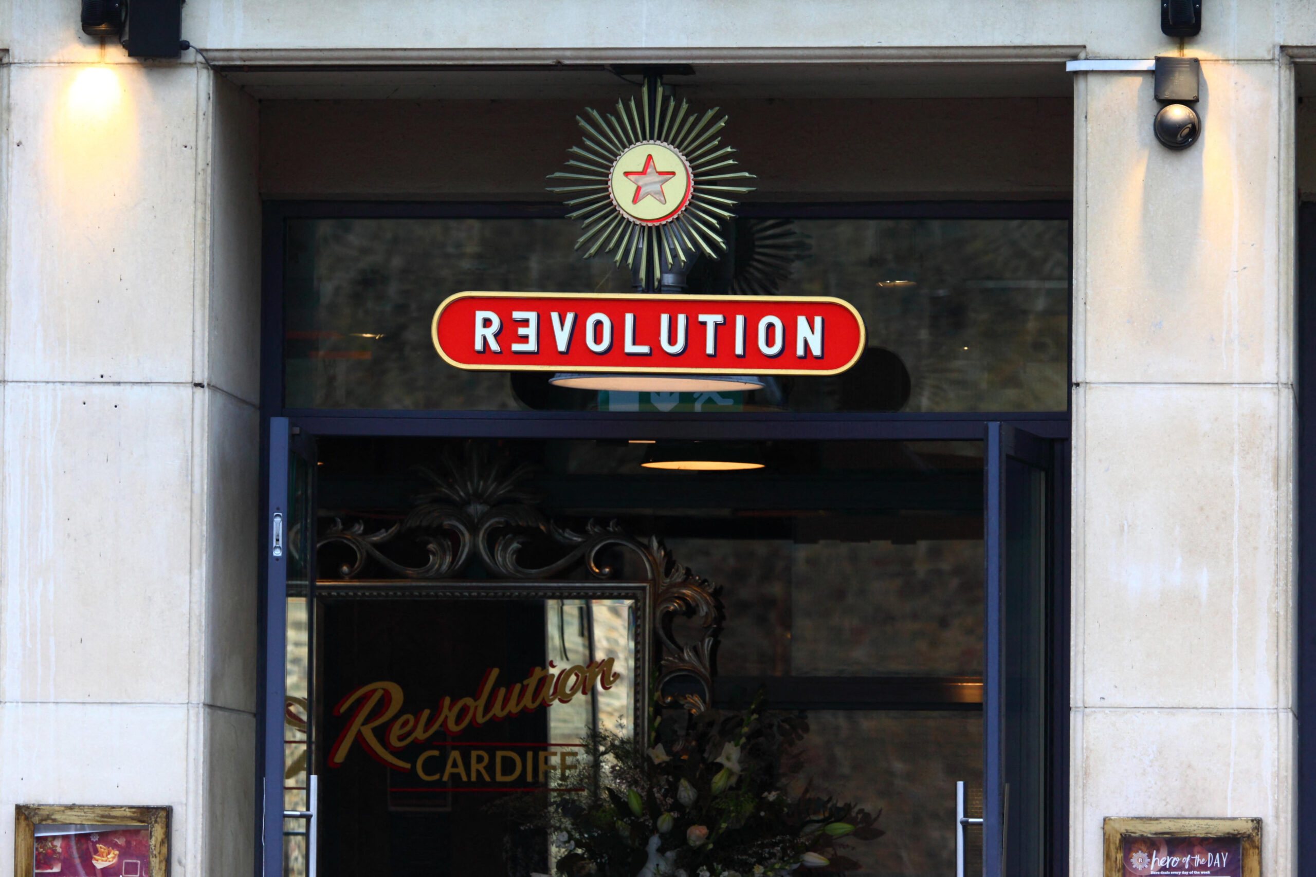 Featured image for “Cardiff loses two bars as Revolution chain collapses”