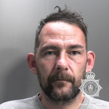 Featured image for “Llandudno man jailed for spitting at police officers”