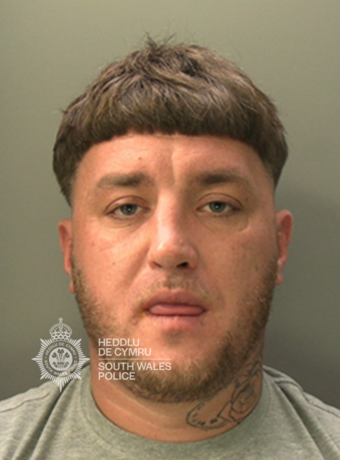 Featured image for “Banned driver jailed after high-speed chase in Merthyr”