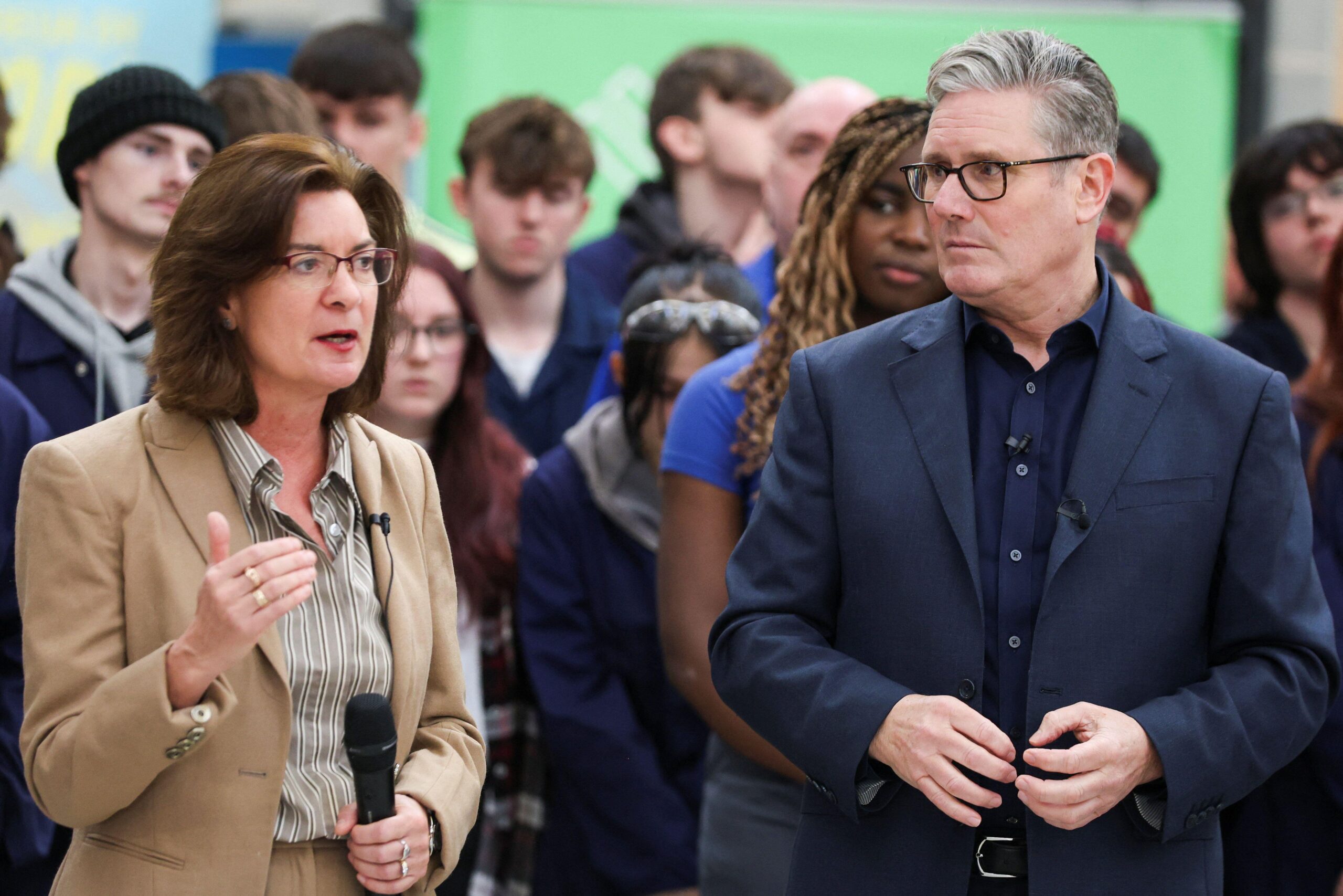 Featured image for “Welsh FM warns UK breakup ‘real possibility’ as Starmer faces heat”