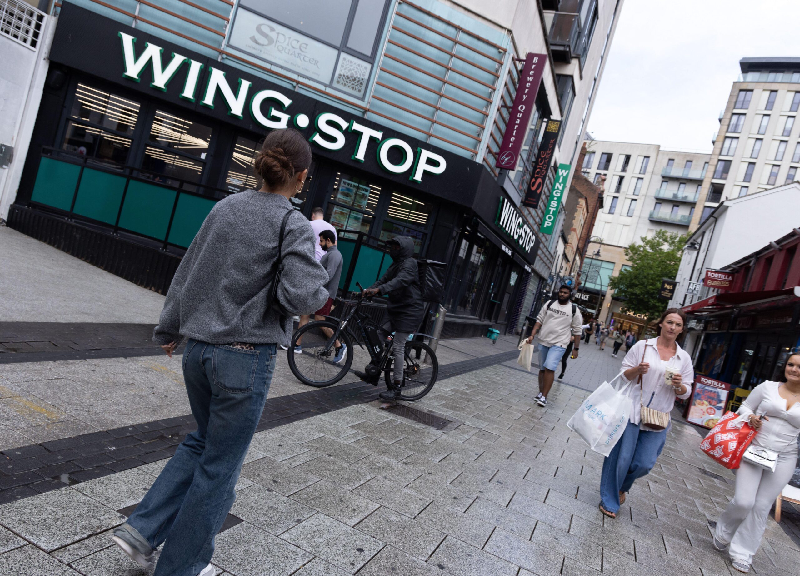 Featured image for “Wingstop to open first Welsh town restaurant in Merthyr”