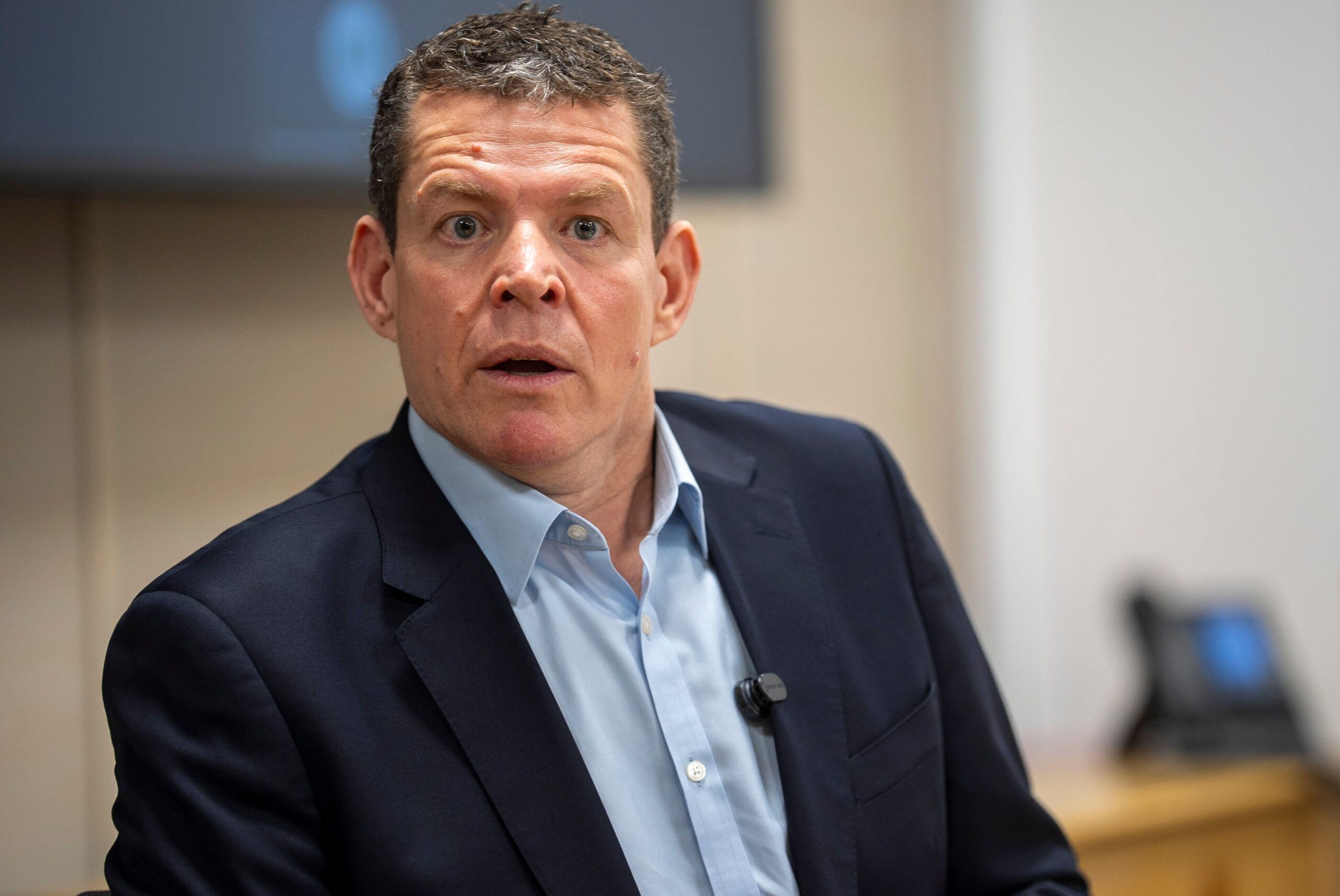 Featured image for “100 days to Senedd election as Plaid leads polls at 37%”