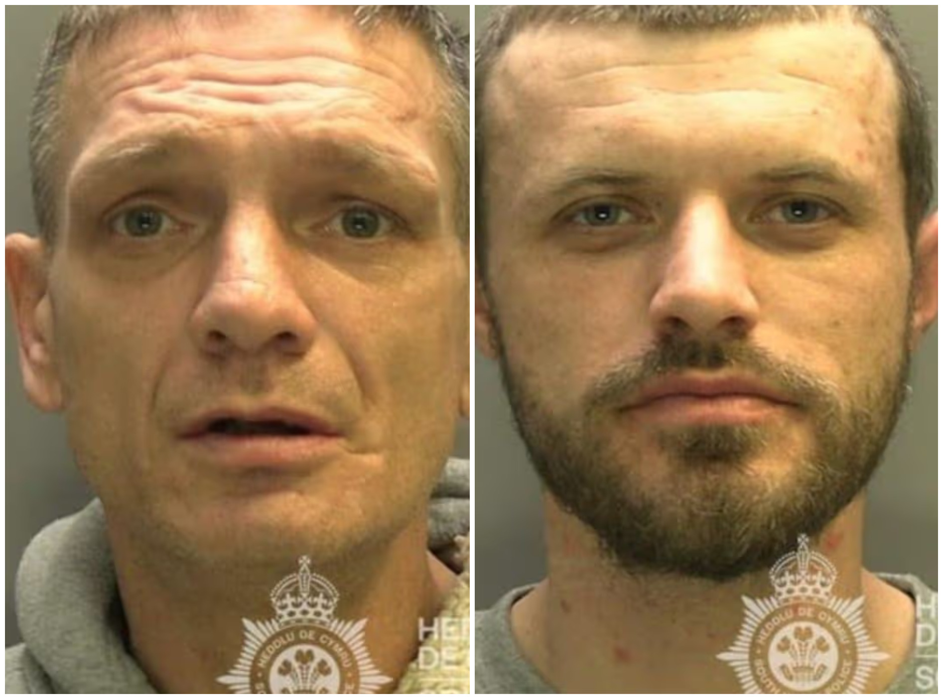 Featured image for “Barry men jailed for taxi robbery and violent crime spree”