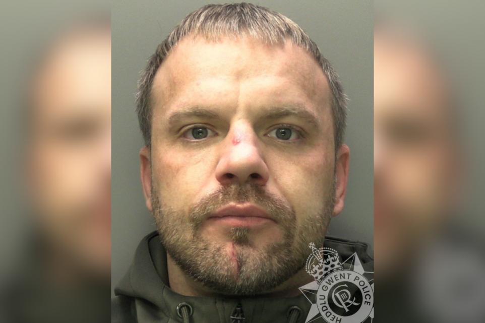 Featured image for “Shoplifters jailed after police chase in Cwmbran”