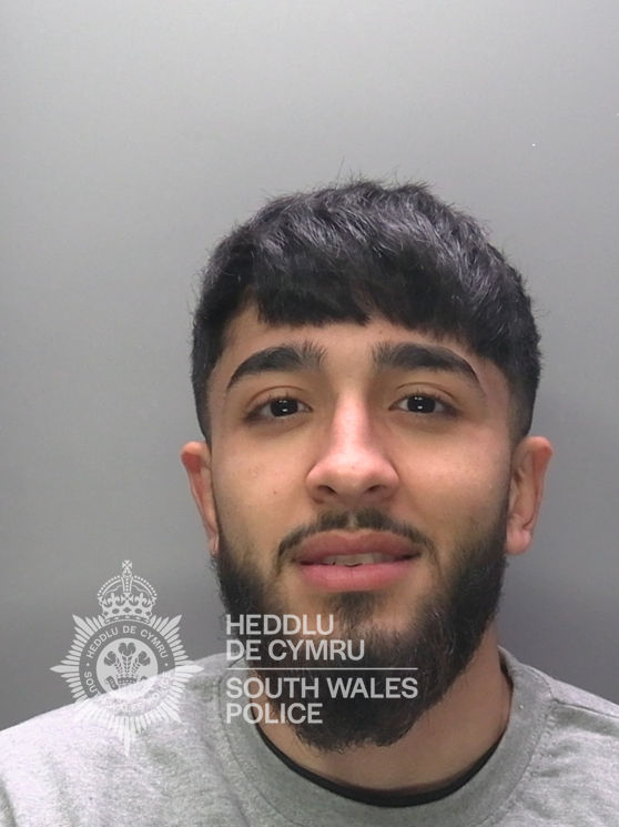 Featured image for “Swansea’s ‘Milly’ drugs line dealer jailed for 5+ years”