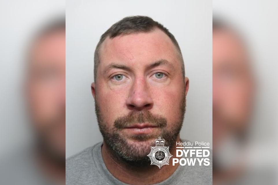 Featured image for “Saundersfoot man jailed for hiding cocaine in underwear”