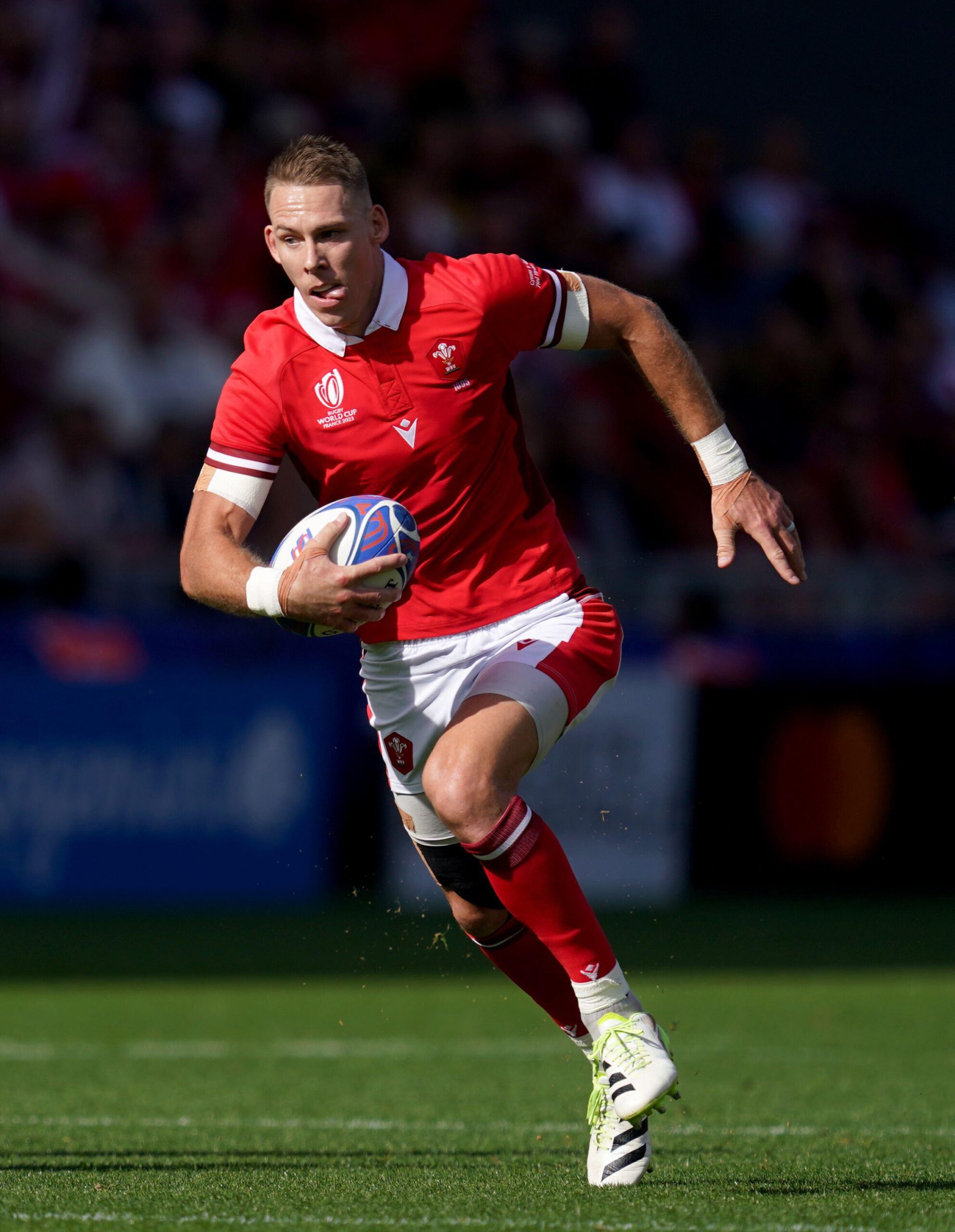 Featured image for “Liam Williams retires from international rugby aged 34”
