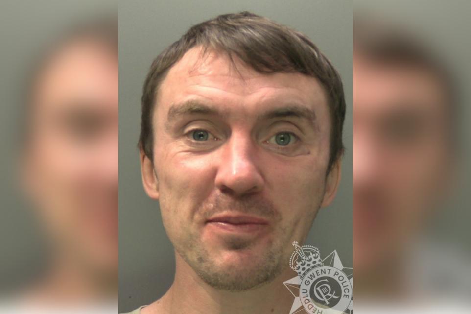 Featured image for “Man jailed for stalking supermarket worker in Newport”