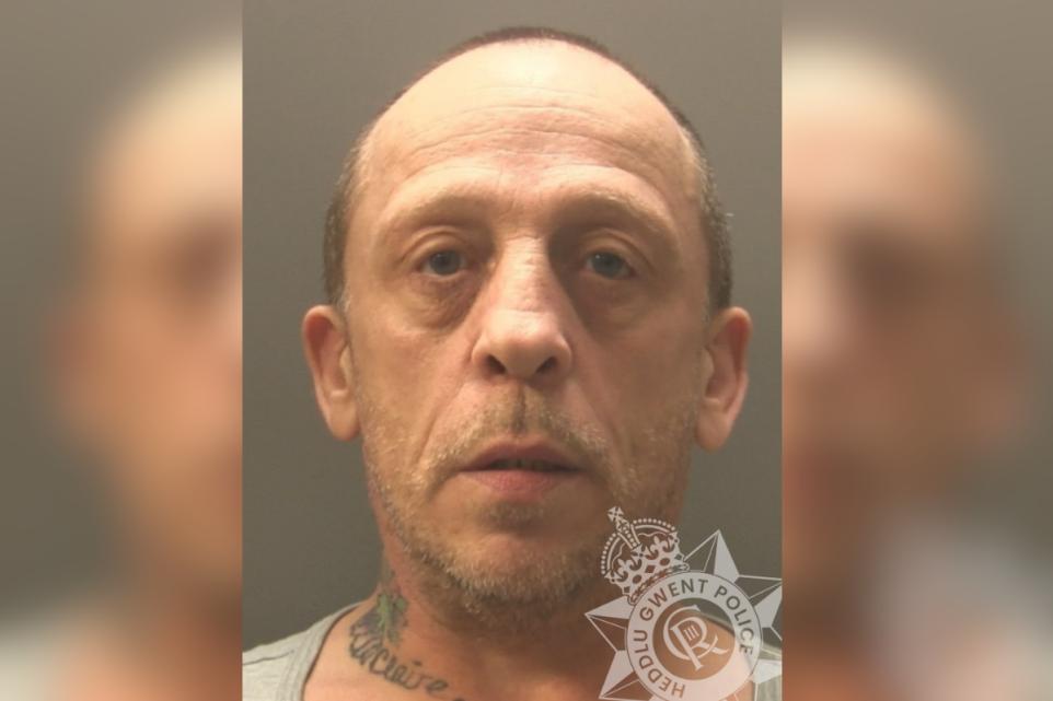 Featured image for “Man jailed after showing off weapons on night out”