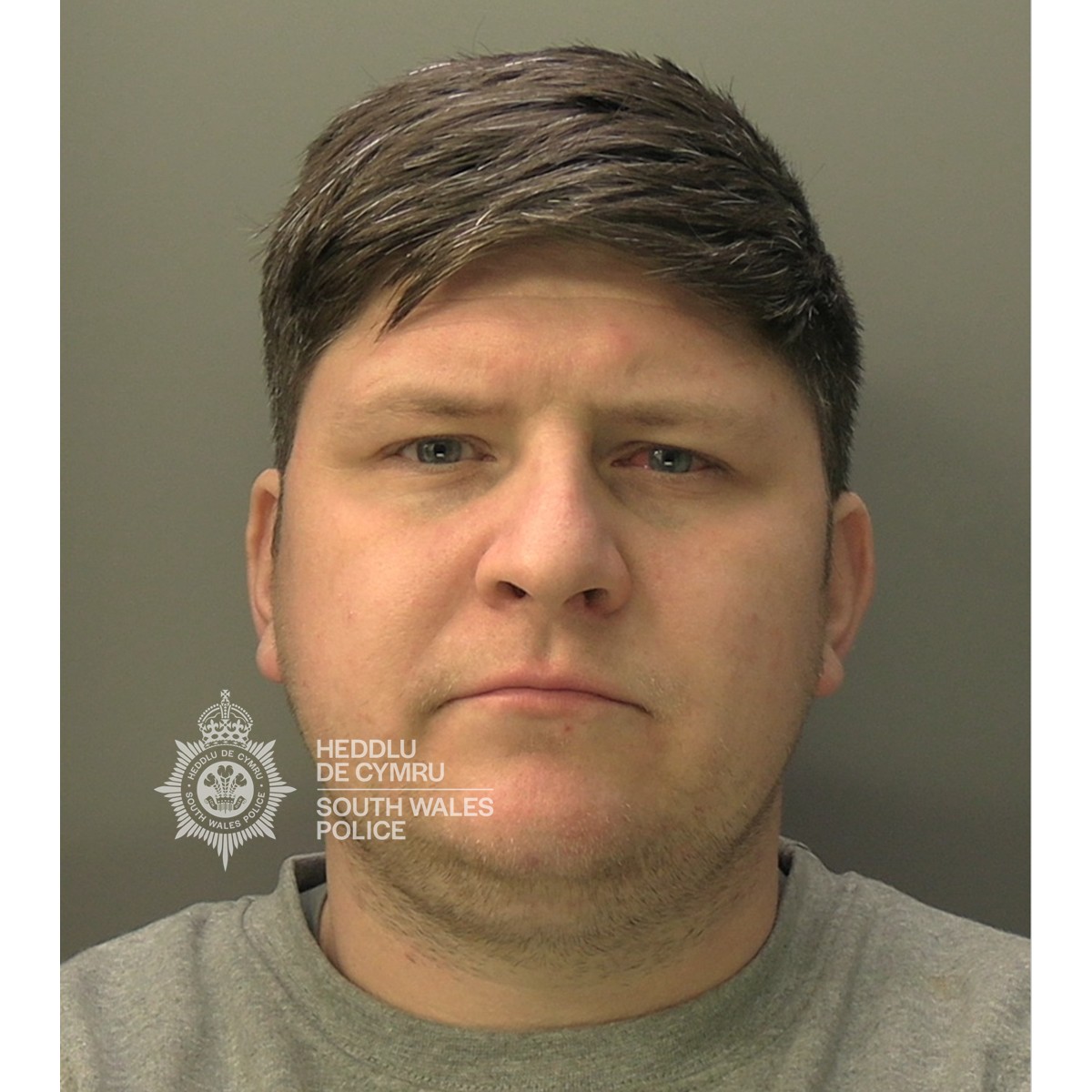Carwyn Phillips (Image: South Wales Police)