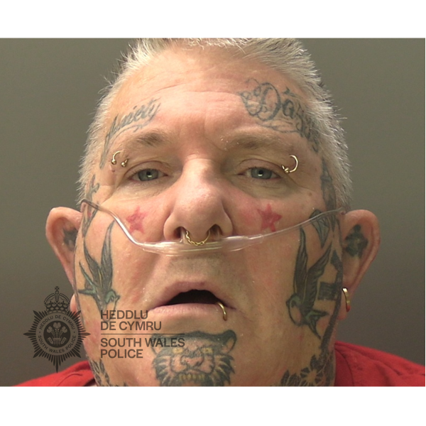 Featured image for “Bridgend man jailed after dark web drug haul”