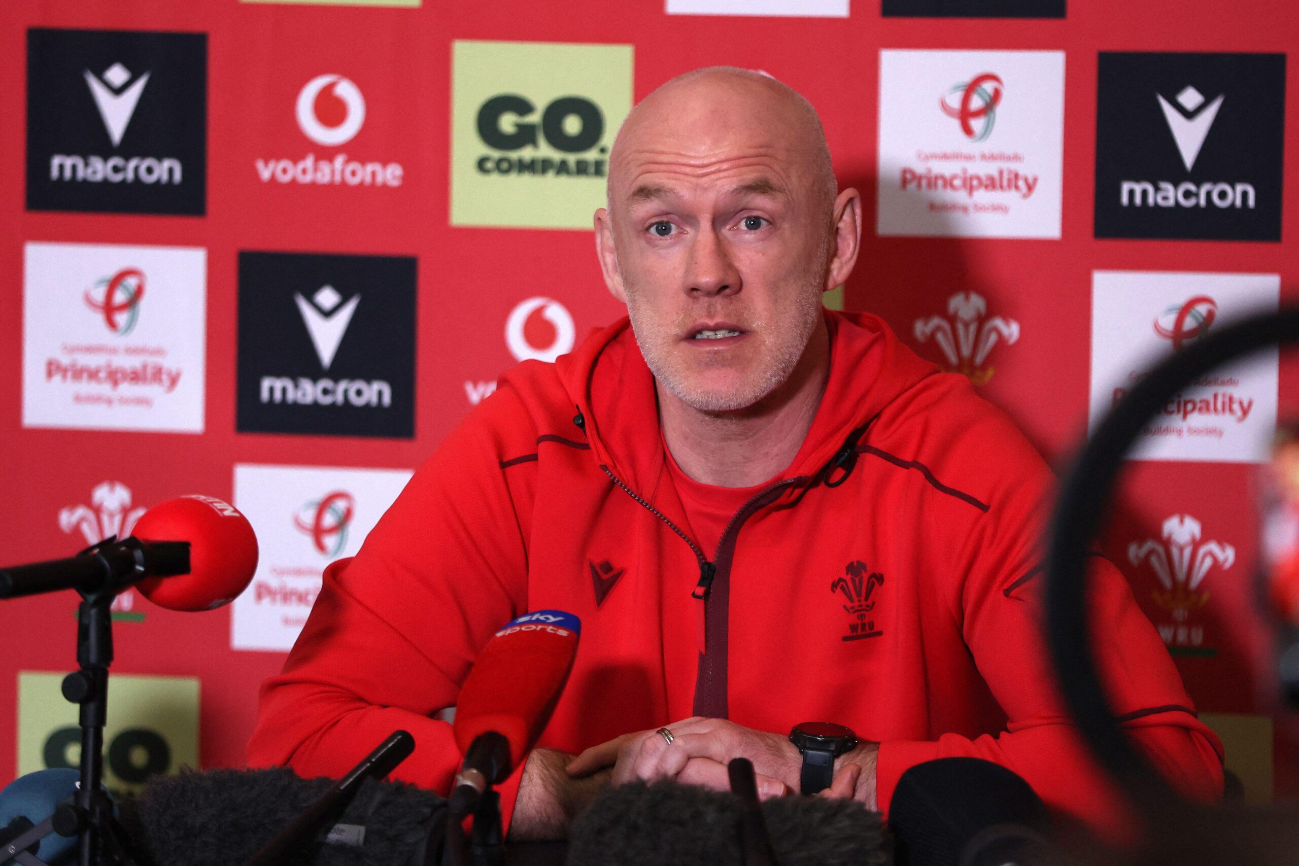 Featured image for “Tandy insists Wales still a rugby nation amid empty seats”