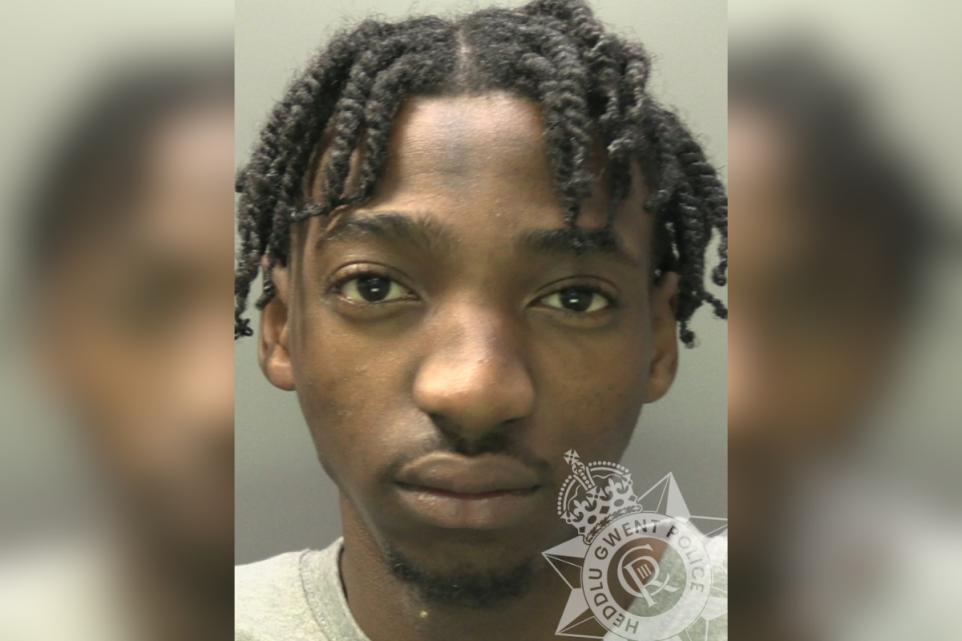 Featured image for “Learner driver jailed after 100mph Gwent police chase”