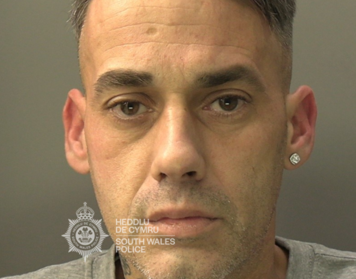 Andrew Davies (Image: South Wales Police)