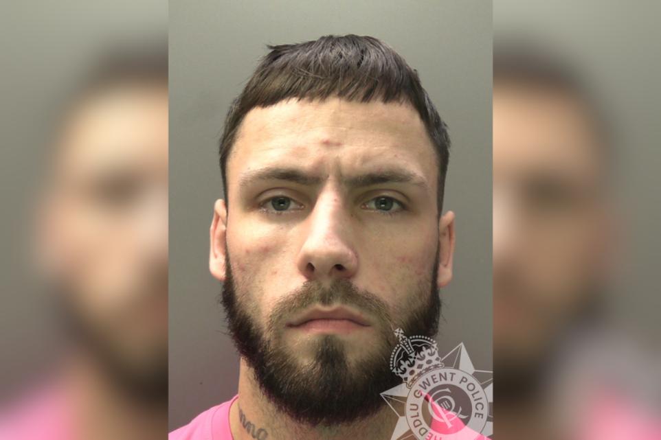 Featured image for “Cocaine dealer from Abertillery jailed for five years”