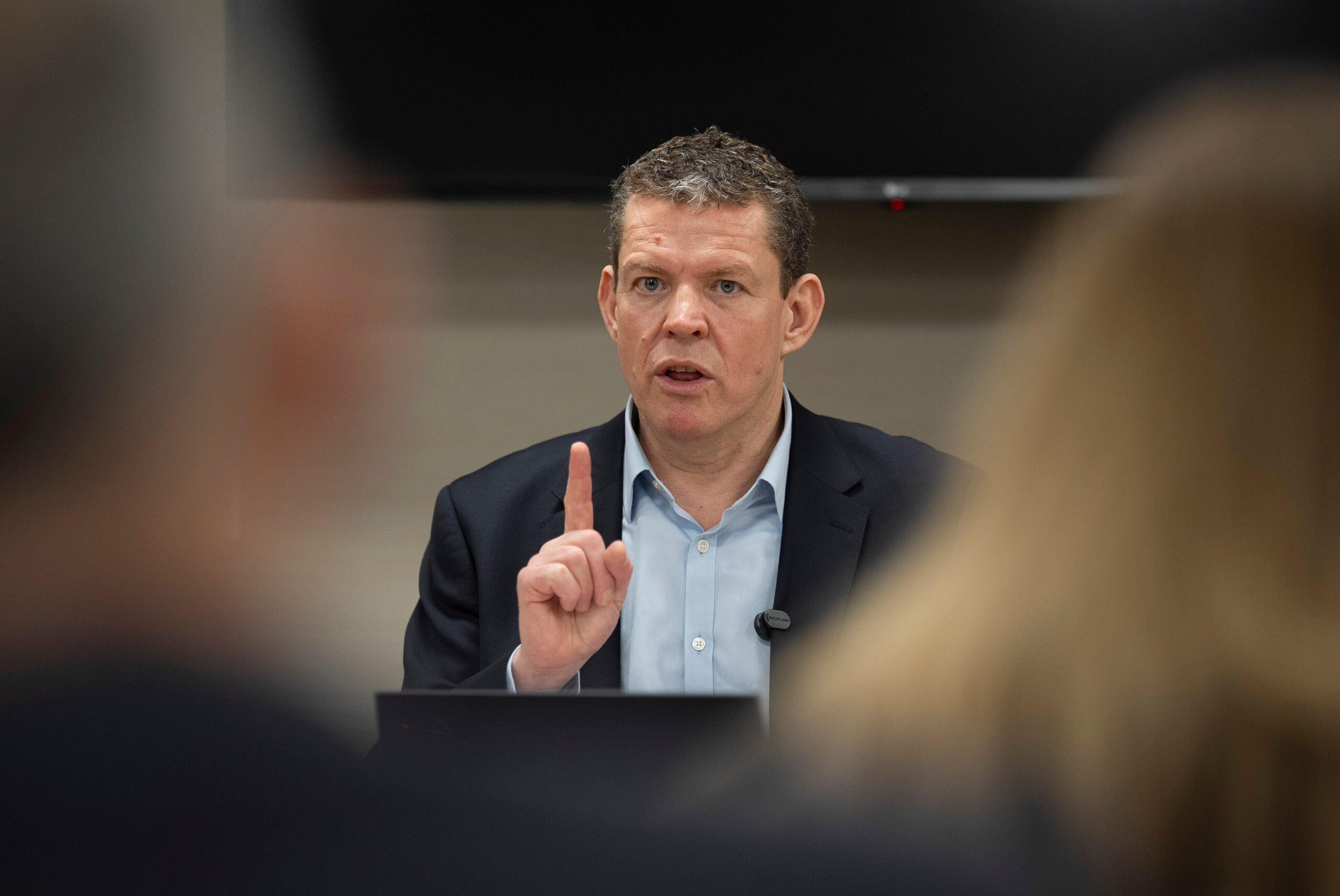 Featured image for “Plaid leader pledges no income tax rise if elected FM”