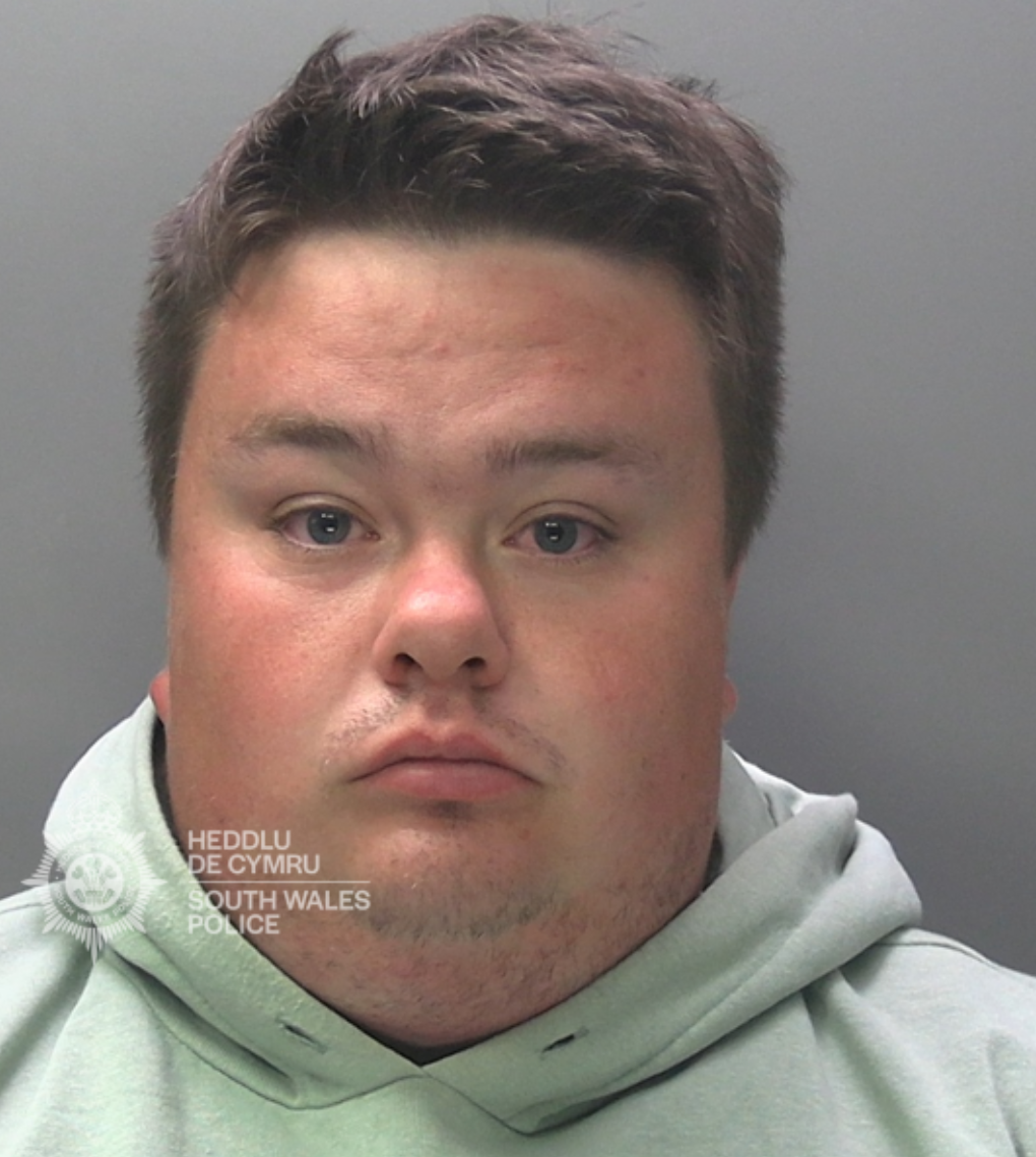 Featured image for “Bridgend man jailed for sexual assault and stalking”