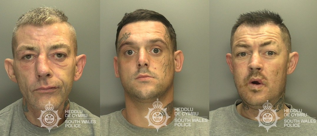 Featured image for “Three jailed after knife burglary terrorised Ely children”