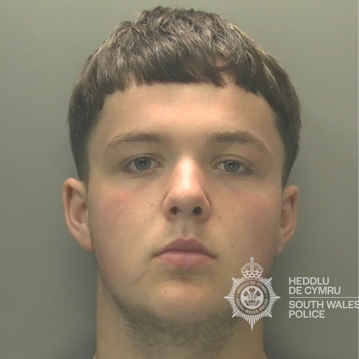 Marcus Staniforth (Image: South Wales Police)