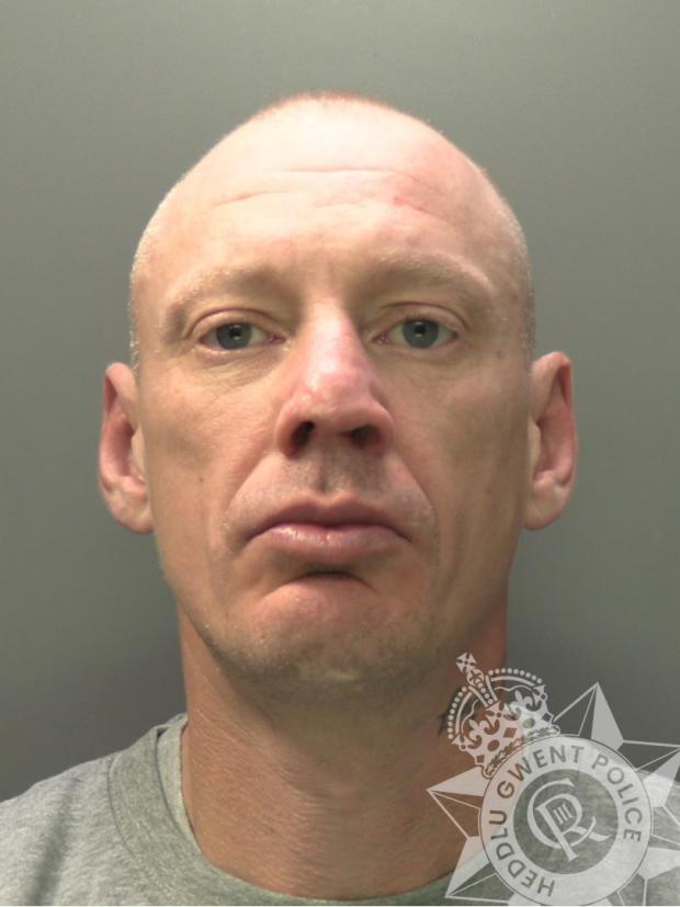 Featured image for “Newport thug jailed for spear and shears attacks on two men”