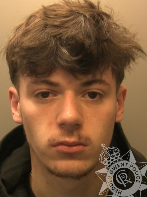 Featured image for “Drug dealer jailed after 90mph chase through Blackwood”