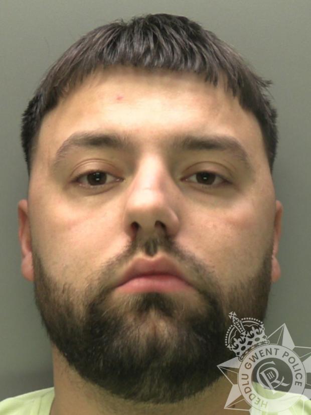Featured image for “Newport drugs boss jailed after £140k haul found”