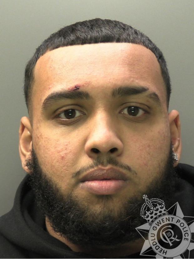 Featured image for “Newport drug dealer jailed for four years”
