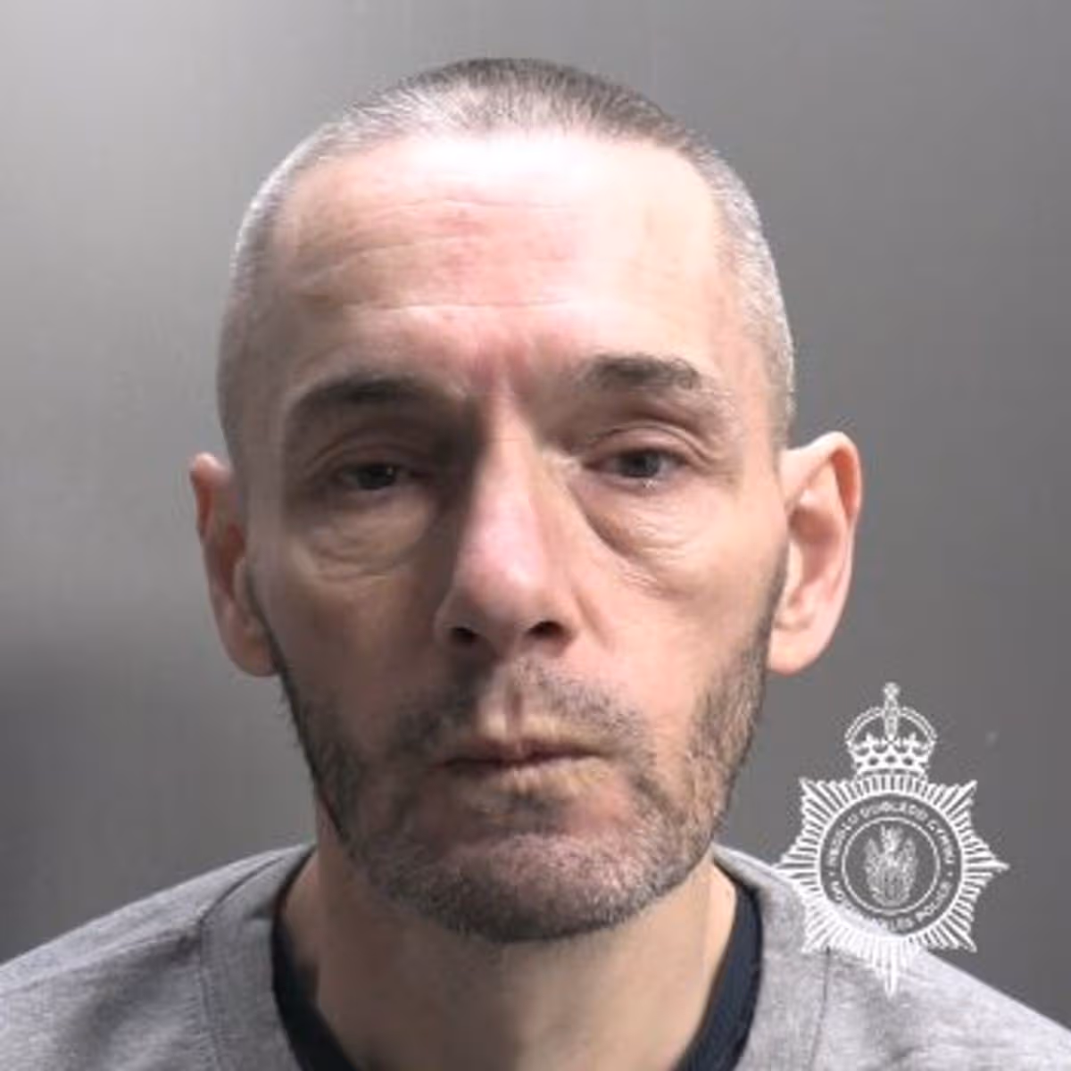 Leon Langford (Image: North Wales Police)